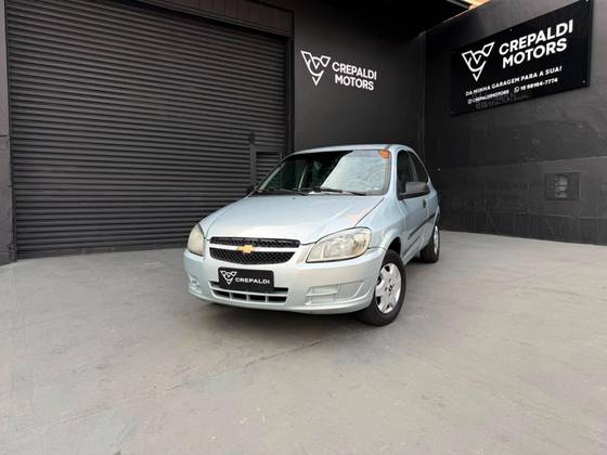CHEVROLET CELTA 1.0 MPFI LS 8V FLEX 2P MANUAL